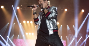 Kenan Doğulu’dan BİLGİ’lilere Müzik Şöleni