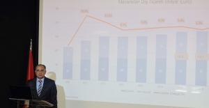 Macaristan’ın gelişmiş su teknolojileri İstanbul’da tanıtıldı