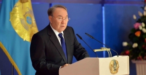 Nazarbayev'den 'Üçüncü Dünya Savaşı' uyarısı