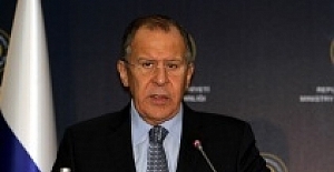 Rusya Dışişleri Bakanı Lavrov'dan "Suriye'de Güvenli Bölge" açıklaması