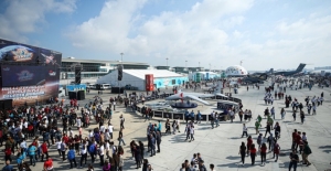 "TEKNOFEST İstanbul" zirveye yerleşti