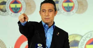 TFF'den Ali Koç kararı