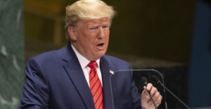 Trump şaşırttı: "Gelecek küreselcilerin değil vatanseverlerin"