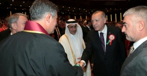 Yeni Adli Yıl Açıldı!