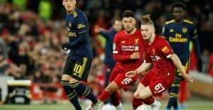 10 gollü tarihi maç! (Liverpool-Arsenal)