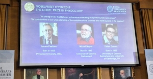 2019 Nobel Fizik Ödülü'ne kimler layık görüldü?