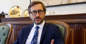 Altun'dan DAEŞ'le mücadele mesajı