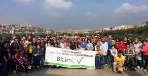 Bizim Ev katılımcılarına İstanbul turu