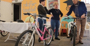 Bu akademide herkes güvenli bisiklet kullanmayı öğrenecek