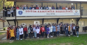 Bursa Büyükşehir’in motivasyon kampı başladı