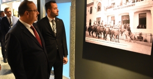 Bursa Kent Müzesi’nde ‘Cumhuriyet’ sergisi