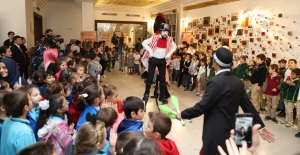 Bursa'yı "Tiyatro Heyecanı" sardı