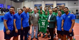 Büyükşehir’in ‘Efeler’i sezonu açtı