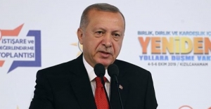 Cumhurbaşkanı Erdoğan: "Yüzde 50 seçilme sistemin omurgasıdır"