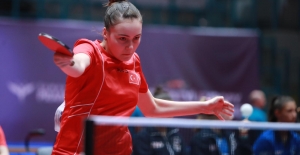 Ece Haraç Masa Tenisi Dünya Şampiyonası’nda