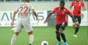 Gençlerbirliği 0-0 Galatasaray