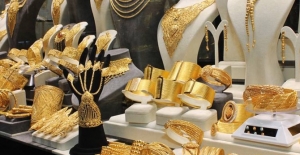 Gram altın 281 lira seviyelerinde