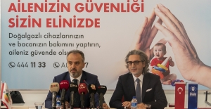 Güvenli doğalgazı deneyerek öğrenecekler