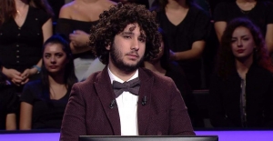 Hem milyonlara "İstiklal Marşı" dersi verdi, hem de 1 milyon TL kazandı