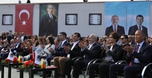 Kılıçdaroğlu: "Yeni bir siyaset anlayışı başlatıyoruz"