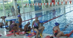 Kış Spor Okulları’nda yeni dönem başladı