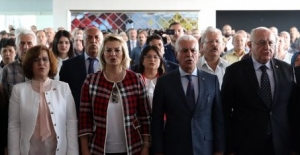 Koray Aydın Bursa'da coşkuyla karşılandı