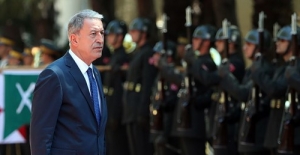 Milli Savunma Bakanı Akar: Harekata hazırız, bu işin şakası yok