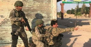 Milli Savunma Bakanlığı: Kahraman Komandolarımız Rasulayn’da