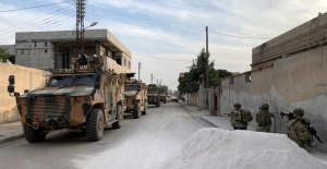 Milli Savunma Bakanlığı: "Suriye'de beş askerimiz yaralandı"