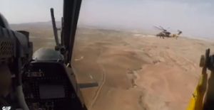 MSB: Avaşin, Zap ve Gara bölgelerine düzenlenen hava harekatında 17 terörist etkisiz hale getirildi