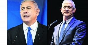 Netanyahu hükümeti kuramadı, sıra Gantz’da