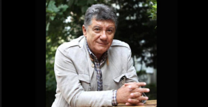 Oyuncu Tarık Ünlüoğlu hayatını kaybetti
