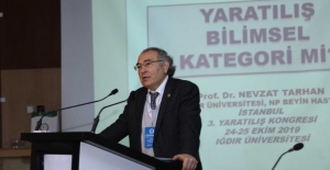 Prof. Dr. Nevzat Tarhan: “Yaratıcıyı alternatif olarak görmeyen ve önemsemeyen bakış tükendi”