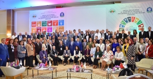 ‘Sağlıklı Kentler’de hedef ‘Sürdürülebilir Kalkınma’