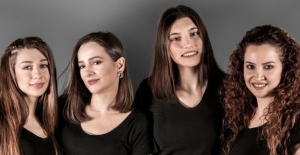 Şiddete boyun eğmeyen kadınların sesi duyuruldu