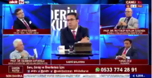 Sözde akademisyenden skandal sözler: “Erdoğan düşerse toprak kaybedebiliriz”