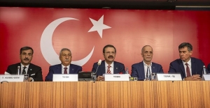 STK'lardan harekata destek açıklaması