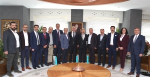 Susurluk Belediyesinden "Kardeş Kent" teklifi