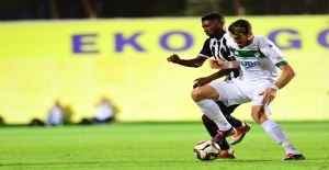 TFF 1. Lig 7. Hafta: Altay 2 - 1 Bursaspor