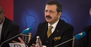 TOBB’dan dünyaya "Barış Pınarı Harekatı"nı anlatan mektup