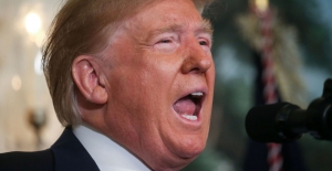 Trump'tan Türkiye'ye açıkça tehdit: Limiti aşarsan ekonomini yok ederim