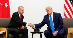 Trump: Teşekkürler Recep Tayyip Erdoğan, milyonlarca hayat kurtarıldı
