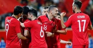 Türkiye - Arnavutluk maçı muhtemel 11'ler