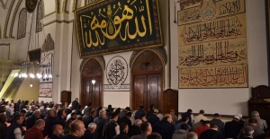 Ulucami’den, Suriye’deki Mehmetçiğe zafer duası