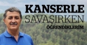 ÜMİT YURTKURAN yazdı. "Kanser tehlikelerini fark edin!!.."