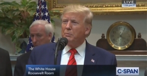 Ve yaptırımları imzaladı