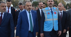 Aktaş: 2020 tam bir yatırım yılı olacak