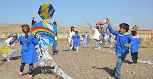 Bursa'dan Van'a uzanan Yardım Projesi..