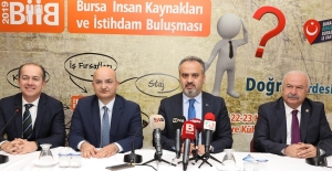 Bursa’da ‘istihdam’ buluşması