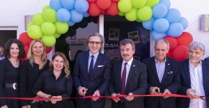 Bursagaz’ın ‘Görsel Öğrenme Merkezi’ açıldı